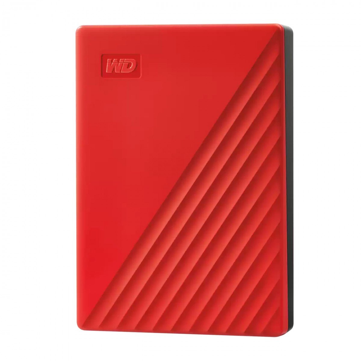 WD My Passport 6To portable HDD USB3.0 USB2.0 compatible Red Retail