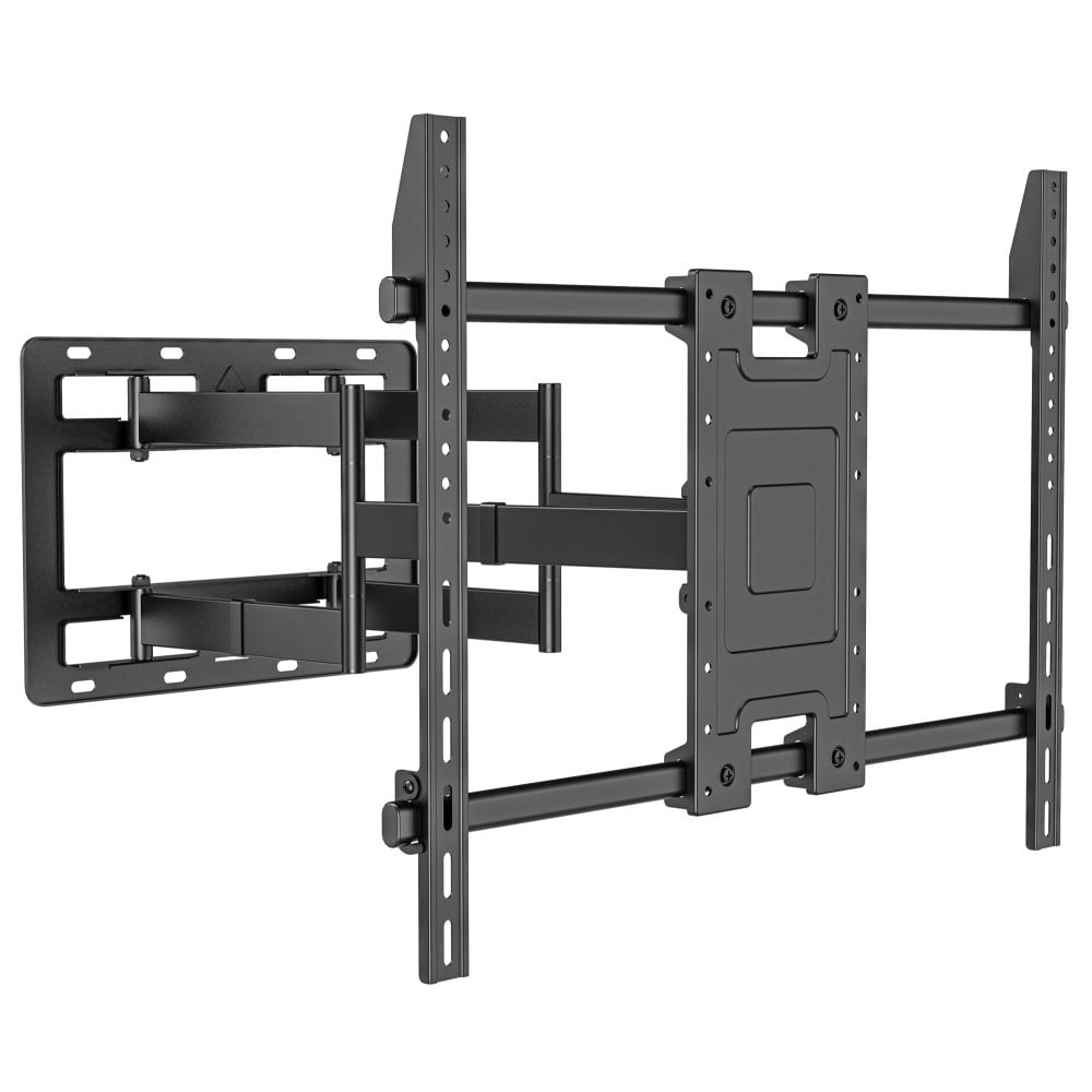 Techly ICA-PLB 193 Support mural pour TV 55-100” LED/LCD 100kg pivotant inclinable