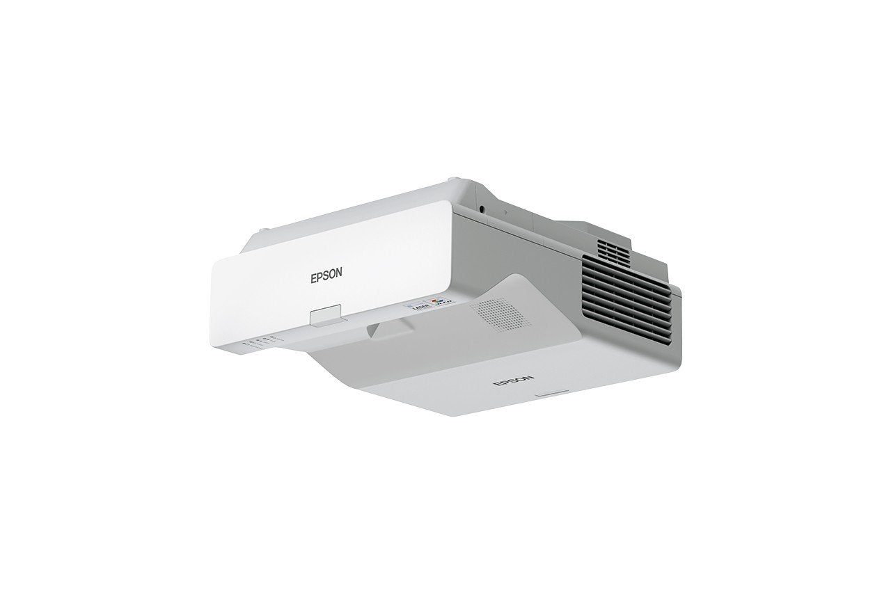 EPSON EB-760Wi ultra courte focale interactif laser 41000Lm WXGA 0,27 - 0,37:1 USB2.0 A et B VGA HDMIx3 LAN WIFI RS-232C