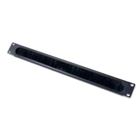 APC BALAI PASSE CABLE HORIZONTAL 1U COULEUR NOIRE