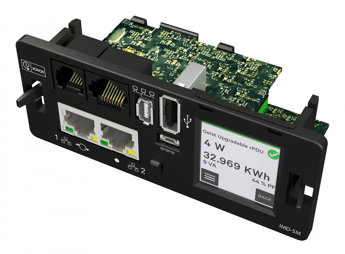Vertiv Geist VP7G30A0 unité de distribution d'énergie 36 sortie(s) CA 0U Noir
