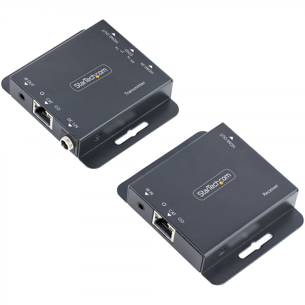 HDMI Extender over CAT6 Ethernet PoC 4K