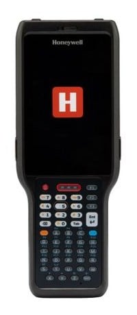 "Honeywell CK62 ordinateur portable de poche 10,2 cm (4"") 480 x 800 pixels Écran tactile 440 g Noir"