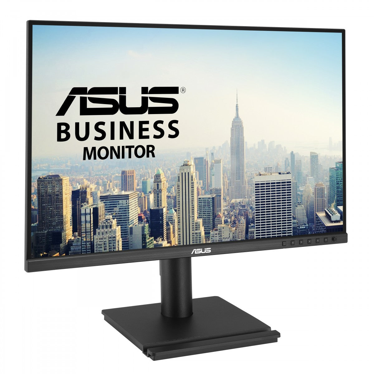 "ASUS BE248CFN écran plat de PC 61,2 cm (24.1"") 1920 x 1200 pixels WUXGA LCD Noir"