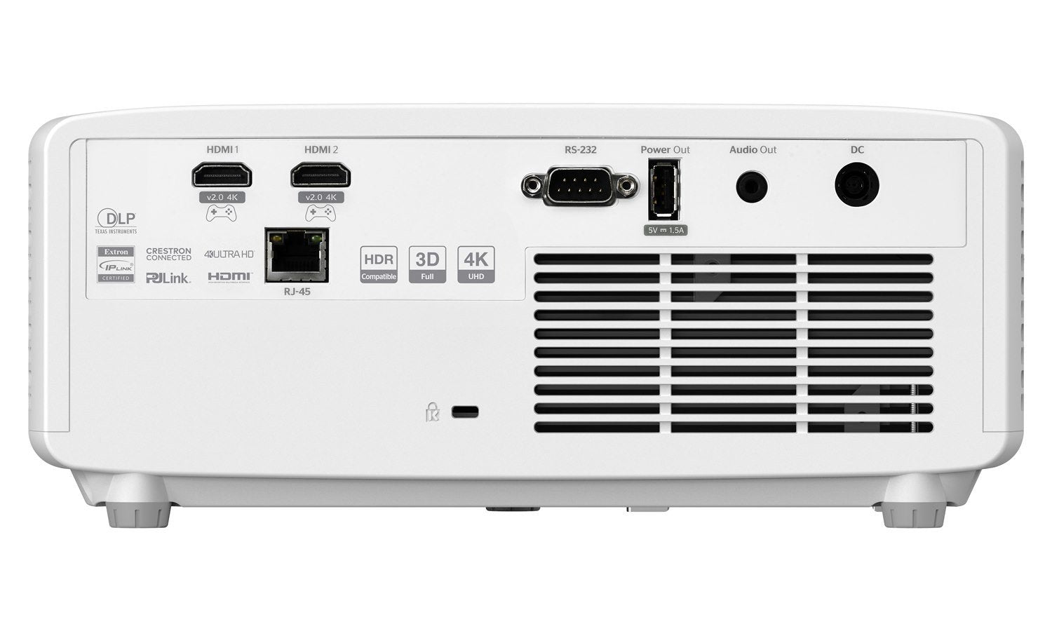 OPTOMA ZK450 Laser Projector UHD 4200lm