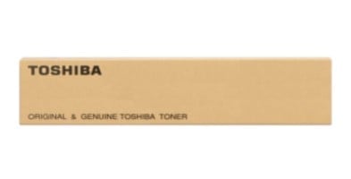 Toshiba T-FC338EKR Cartouche de toner 1 piece(s) Original Noir