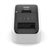 Brother QL-800 imprimante pour étiquettes Thermique directe Couleur 300 x 600 DPI 148 mm/sec Avec fil DK