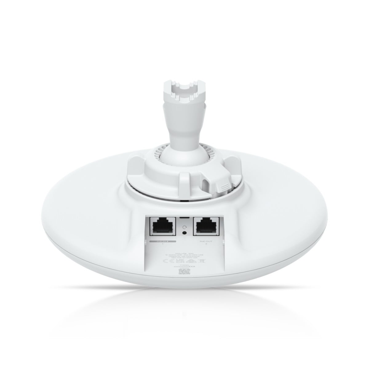 5 GHz wireless bridge with PoE output th