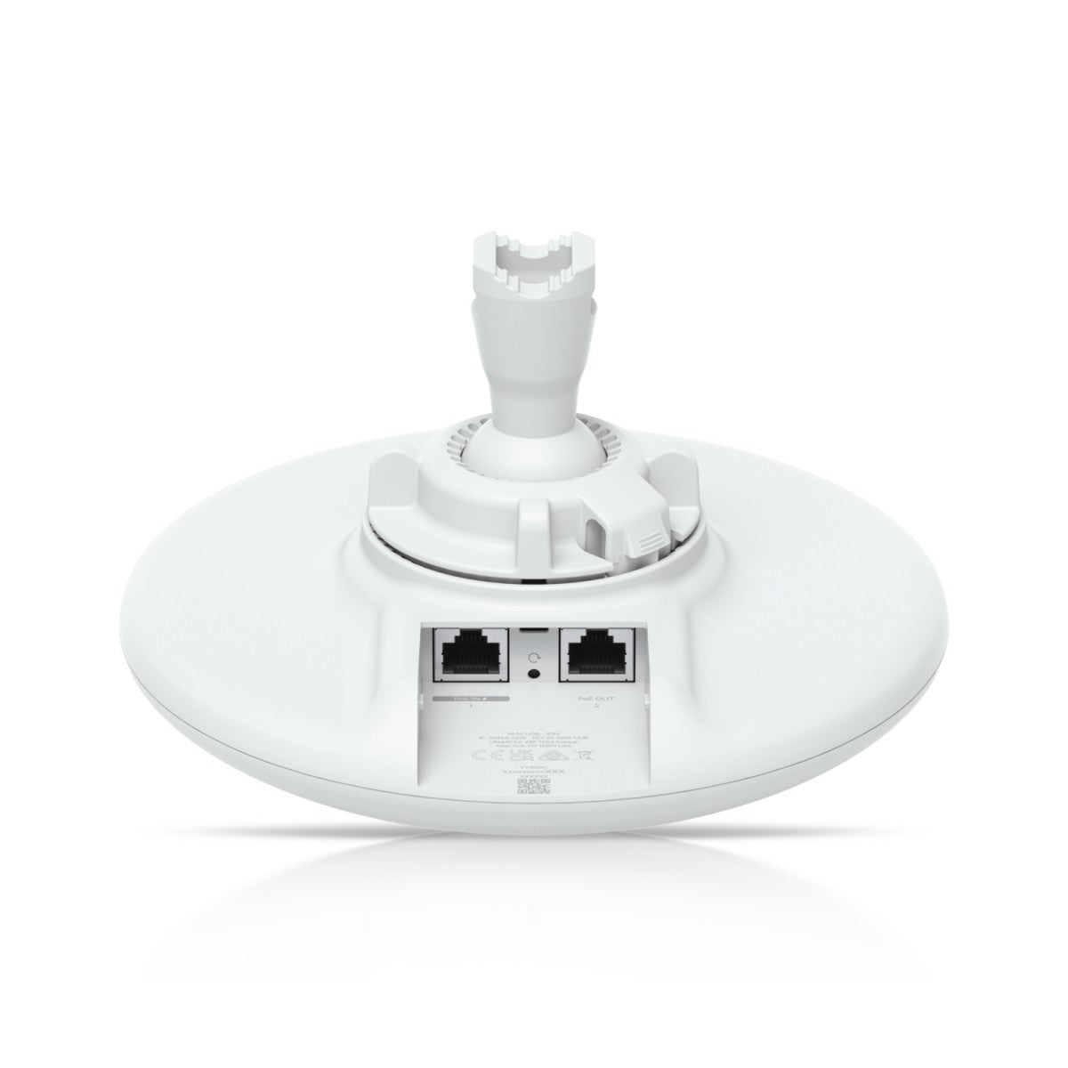 5 GHz wireless bridge with PoE output th