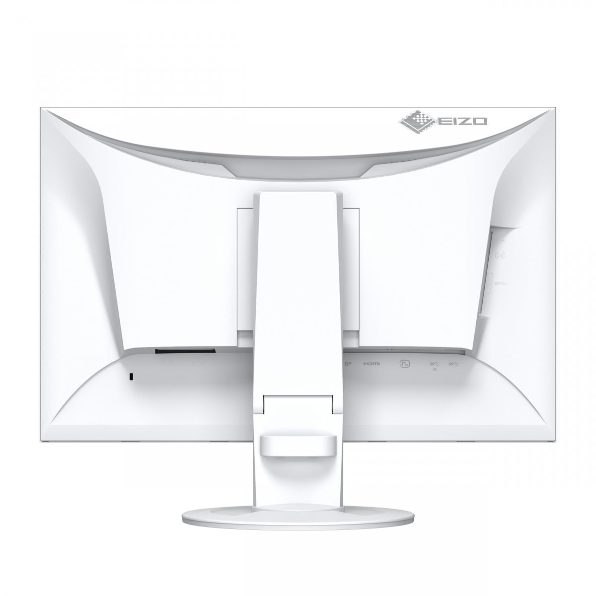 "EIZO EV2410R-WT Moniteur 24"" 16:10 1920x1200 IPS Blanc DP, HDMI, DVI-D, D-Sub, 4x USB-A"