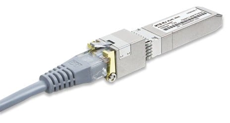PLANET MTB-TRJ module émetteur-récepteur de réseau Cuivre 10000 Mbit/s SFP+