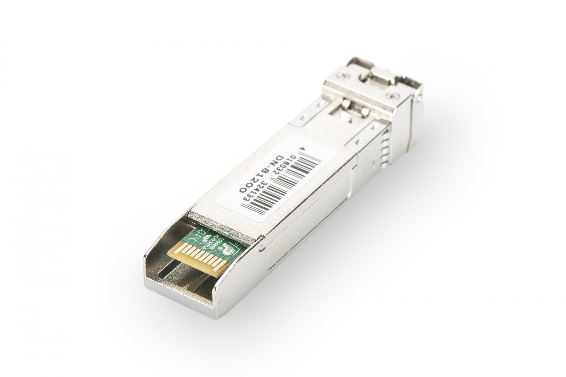 Digitus DN-81200 module émetteur-récepteur de réseau Fibre optique 10000 Mbit/s mini-GBIC/SFP 850 nm