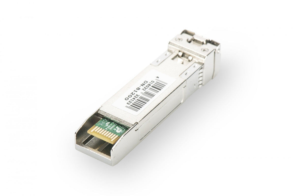 Digitus DN-81200 module émetteur-récepteur de réseau Fibre optique 10000 Mbit/s mini-GBIC/SFP 850 nm
