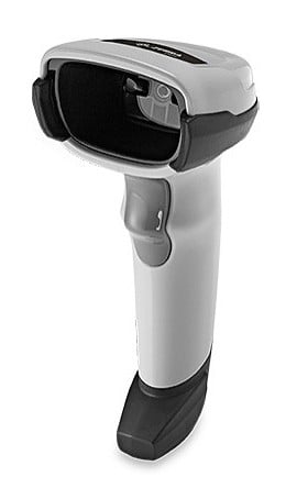 Zebra DS2278 Lecteur de Codes Barres 1D2D Portable Sans Fil Bluetooth USB Blanc