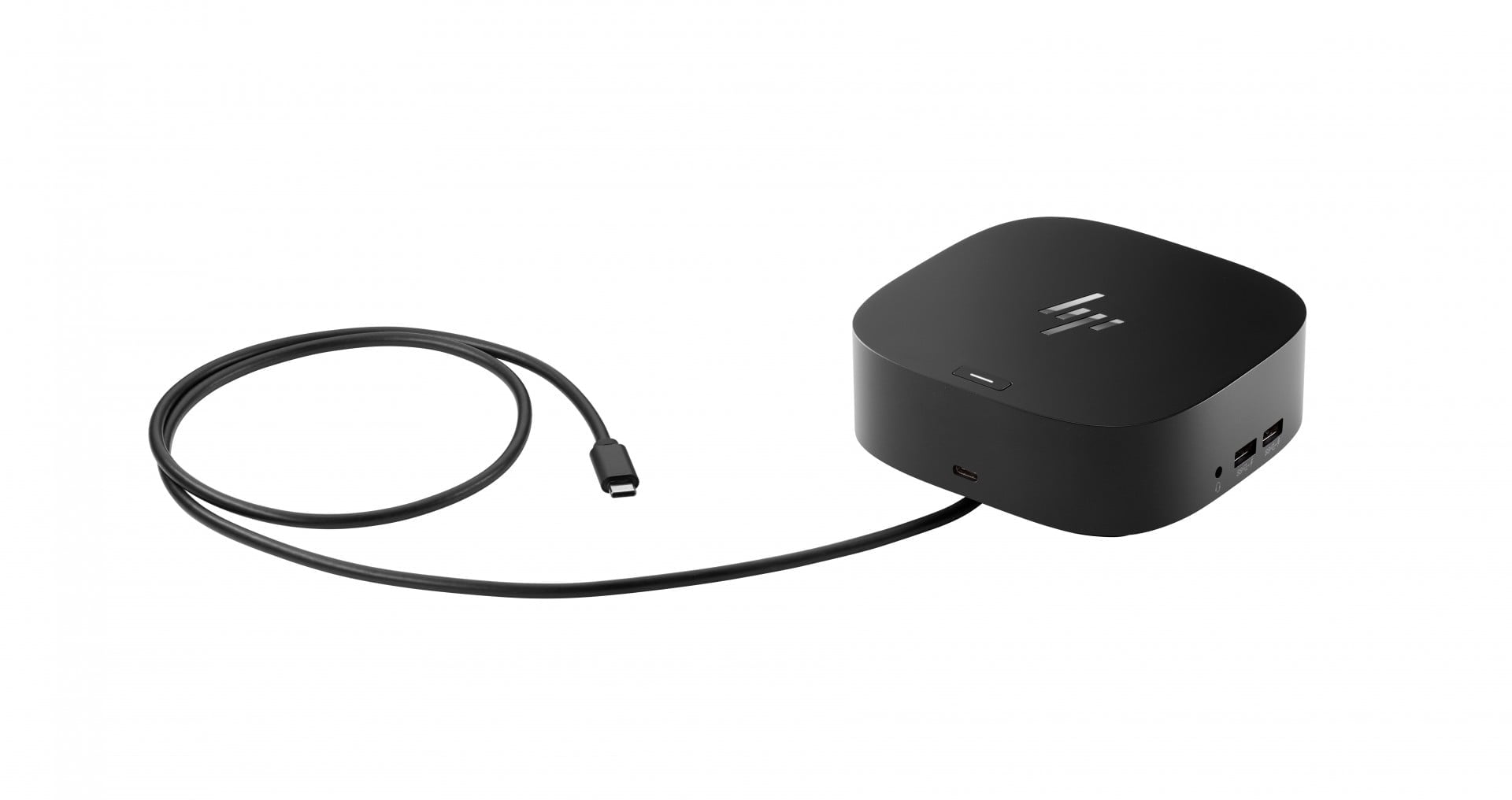 HP USB-C G5 Dock Avec fil USB 3.2 Gen 1 (3.1 Gen 1) Type-C Noir