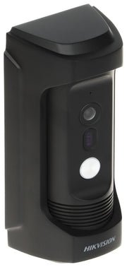 Hikvision DS-KB8113-IME1(B) Sonnette de porte résistante au vandalisme