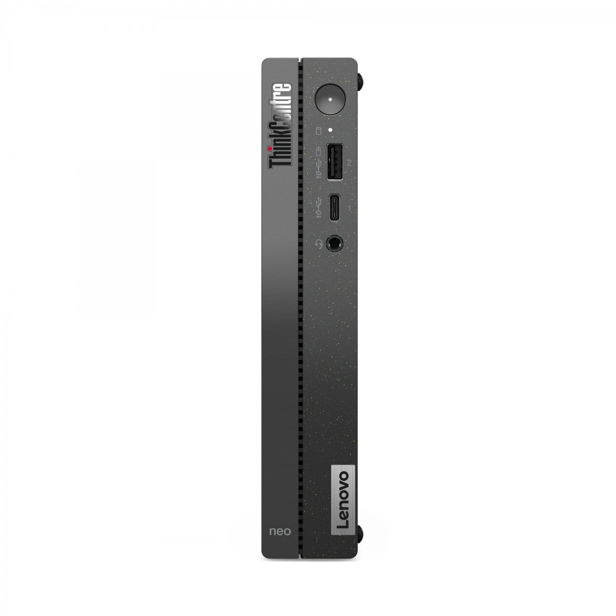 Lenovo ThinkCentre neo 50q Gen 4 Intel® Core™ i5 i5-13420H 16 Go DDR4-SDRAM 512 Go SSD Mini PC Noir