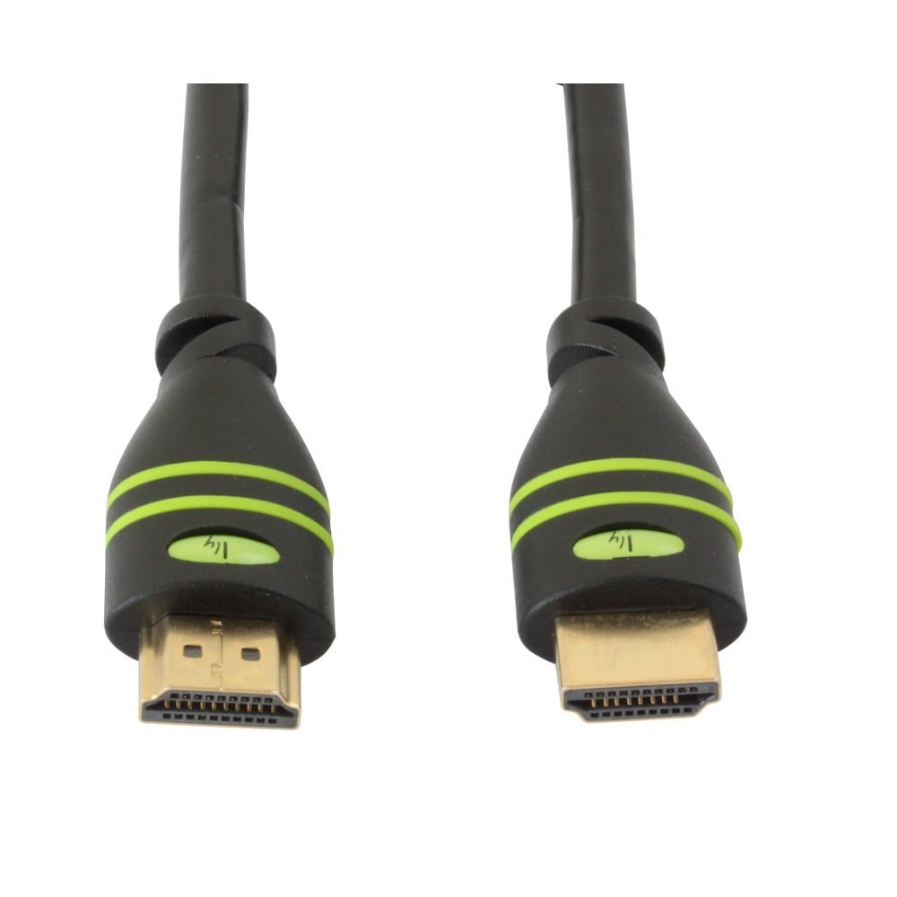 Techly ICOC HDMI-4-100 Câble HDMI vers HDMI 1.4 M/M 10m