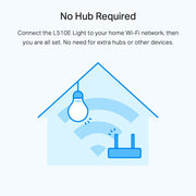 Dimmable Smart Light Bulb