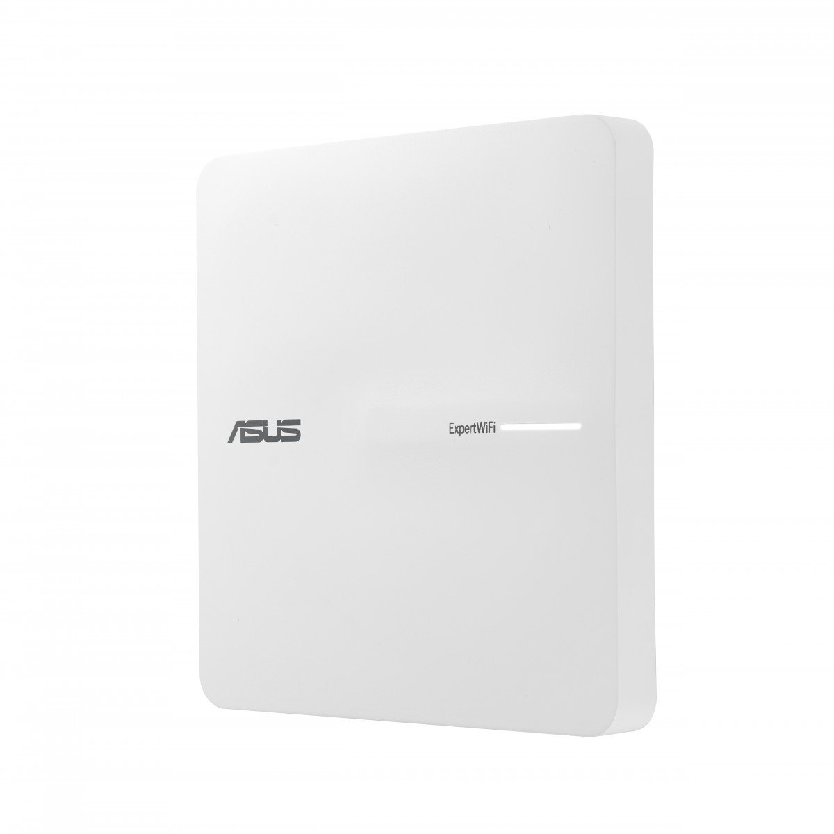 ASUS ExpertWiFi EBA63 AX3000 Point daccès WiFi 6 Bi-bande - PoE supporte jusquà 5 SSID et VLAN réseau auto-défini compatible Aimesh