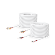 Ubiquiti UACC-Cable-DoorLockRelay-2P UniFi Access 2-pair doorlock relay cable for lock and door position sensor, 500ft spool