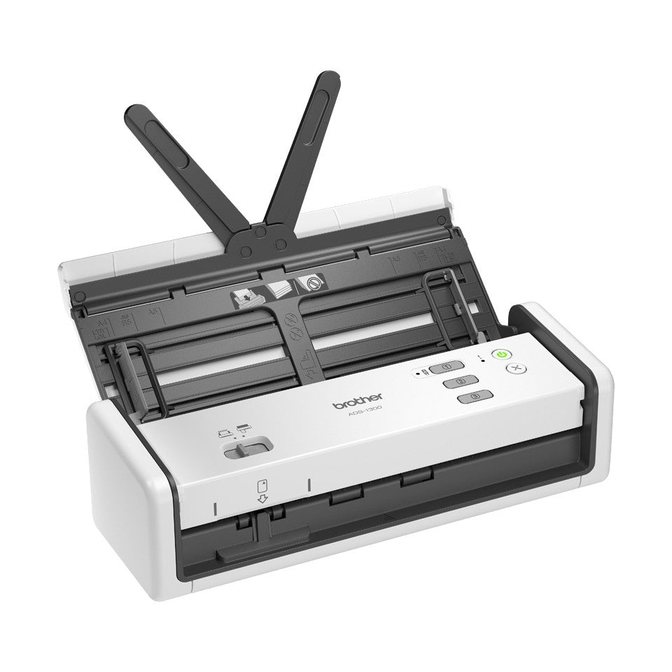 BROTHER ADS-1300 Document Scanner