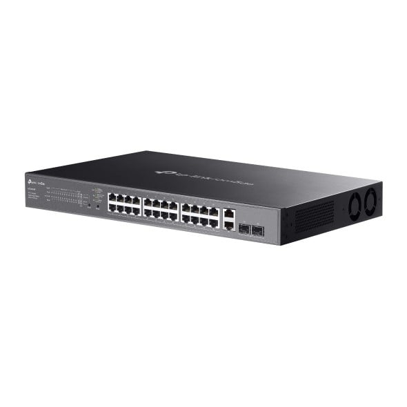 Omada 28-Port Gigabit Easy Managed Switc