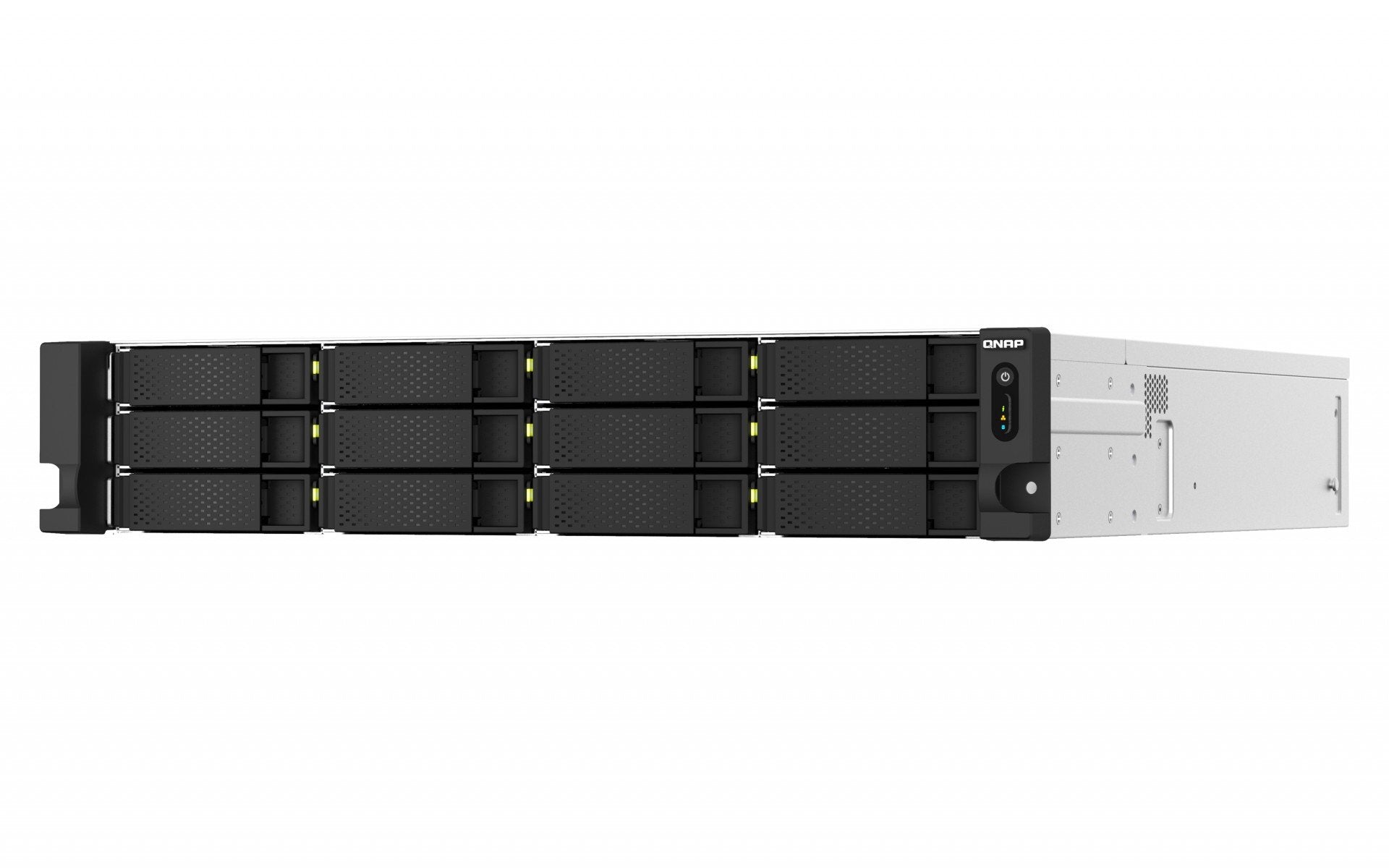 18-Bay 2U RM NAS Intel X E-2334/16GB RAM