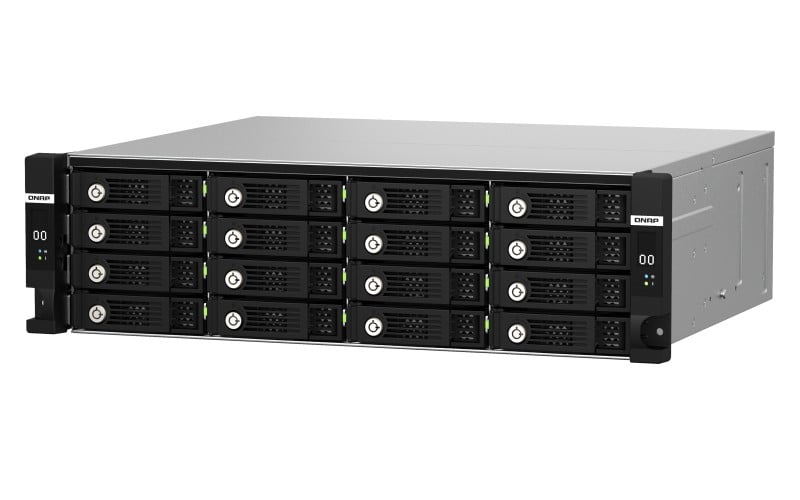 16-bay 3U SAS 12Gbps JBOD exp unit RPSU