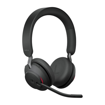 Jabra Evolve2 65 MS Stereo - Headset (26599-999-999)