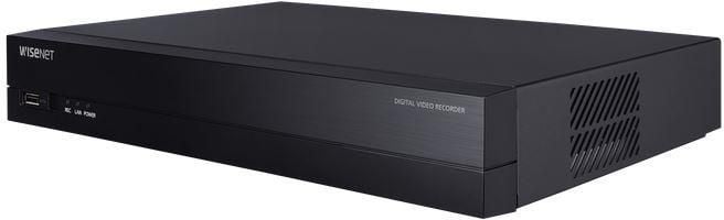 HANWHA- Enregisteur numérique Pentabrid 4 canaux  HRX-434-4TB-S