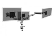 "Digitus DA-90363 support d'écran plat pour bureau 68,6 cm (27"") Noir, Gris"