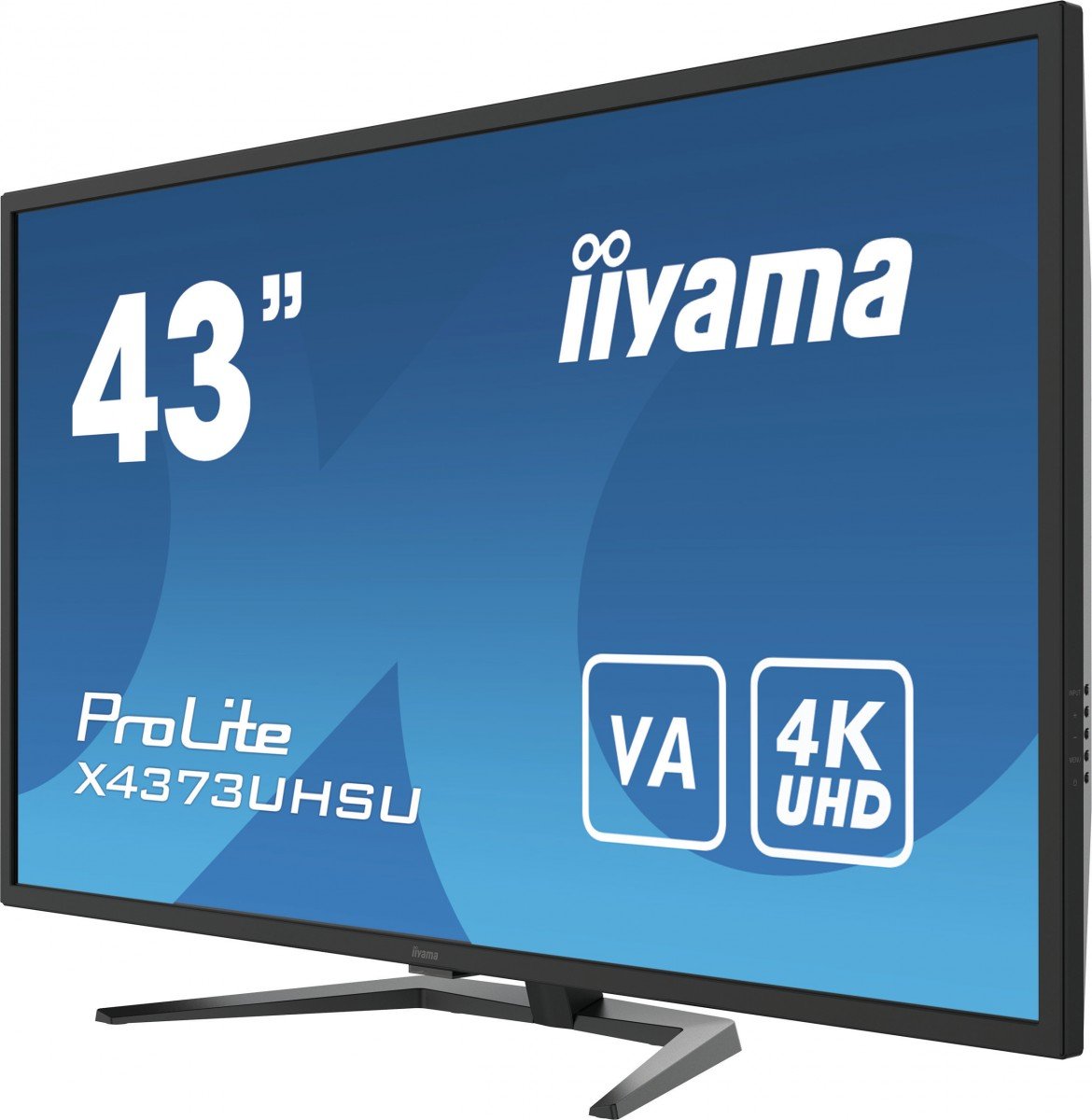 IIYAMA- Ecran bureautique 43" X4373UHSU-B1