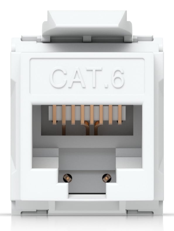 Ubiquiti UACC-Keystone-Jack-C6
