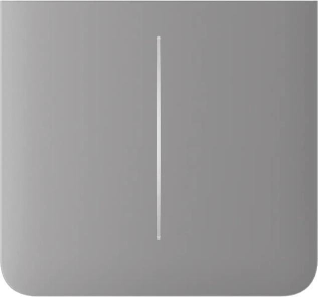 Ajax Systems 83436.143.FG SideButton 2-gang vertical mglisty