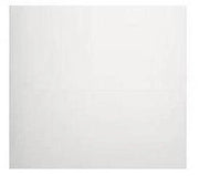 Ajax Systems 83458.140.WH AJAX CenterButton bouton central vertical blanc 1-gang