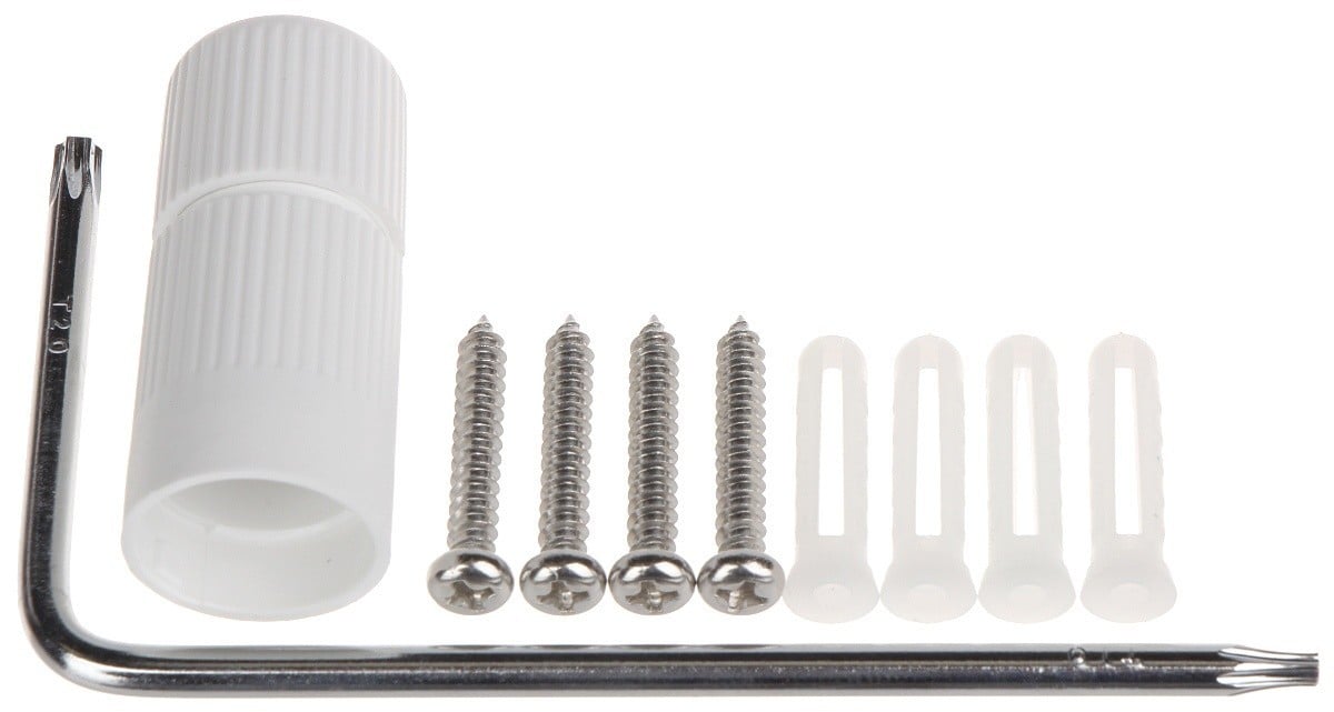 Hikvision DS-2CD2043G2-LI(4mm) Caméra Réseau Bullet Fixe 4 MP avec Acusense et Éclairage Hybride Intelligent
