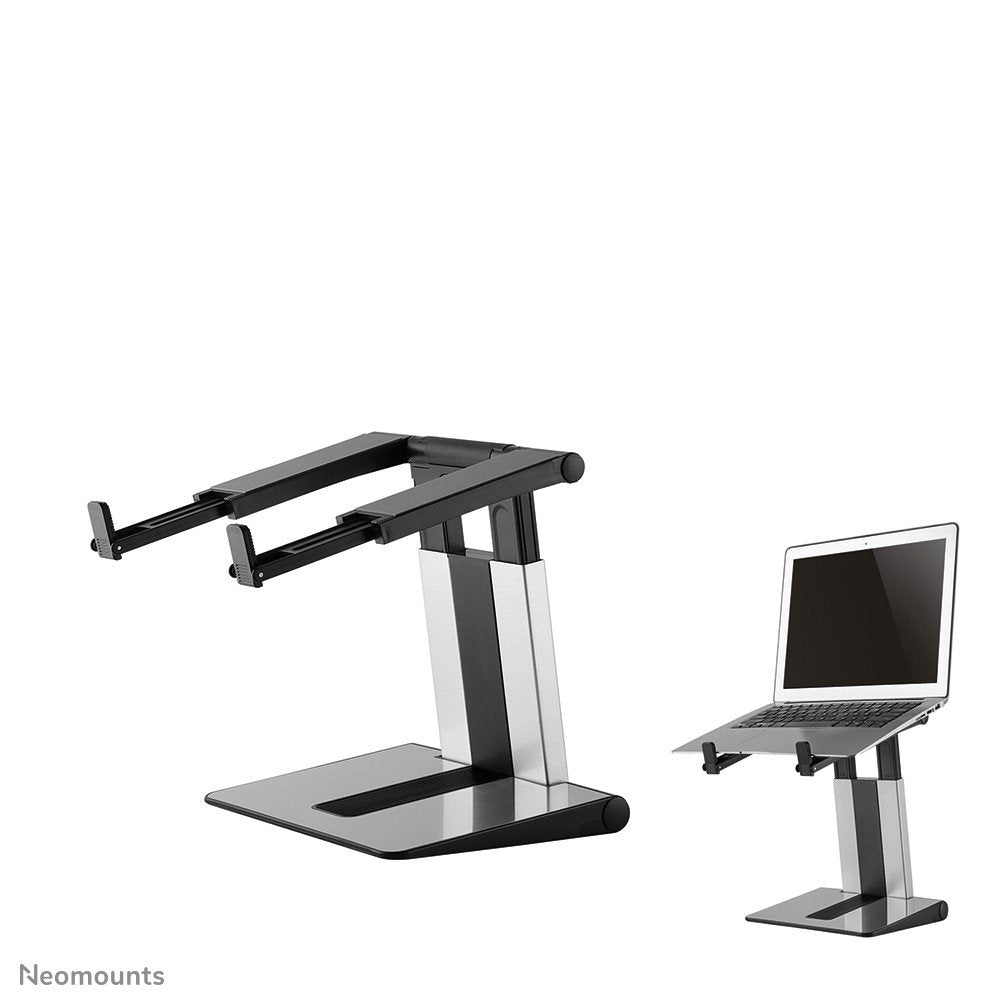 NEOMOUNTS NSLS200 Support pour ordinateur portable 10-17p - ajustement en hauteur - pliable - compact - universel