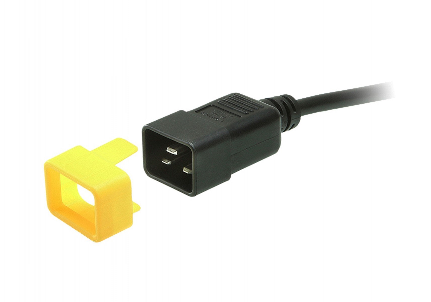 ATEN 2X-EA11 bouchon de connecteurs électroniques Jaune 10 piece(s)