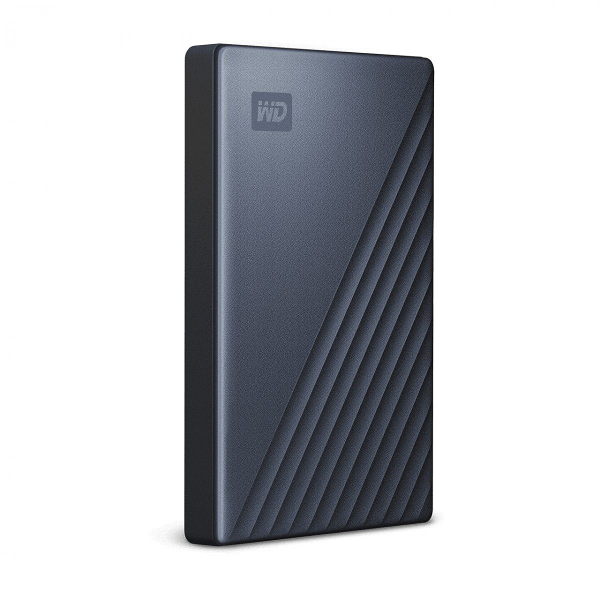 WD My Passport Ultra 5To Blue USB-C/USB3.0 HDD 2.5p Metal finish RTL portable extern