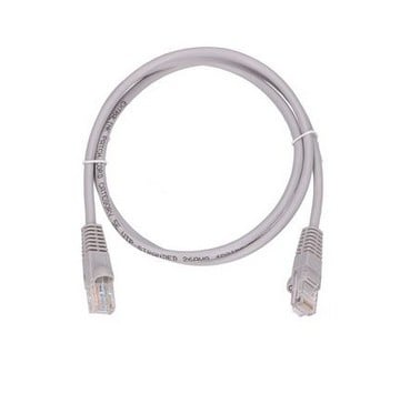 Extralink EX.7669 câble de réseau Gris Cat5e U/UTP (UTP) Rond