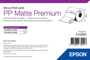 Epson 7113701 étiquette a imprimer Blanc Imprimante d'étiquette adhésive