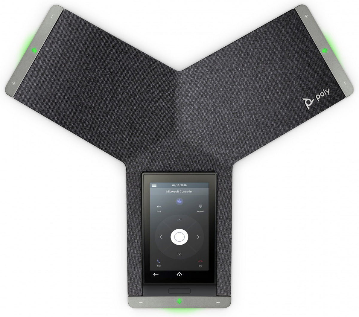 Poly Trio C60 IP CP MS FR PoE-e EMEA