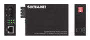 Intellinet 508544 convertisseur de support réseau 850 nm Multimode
