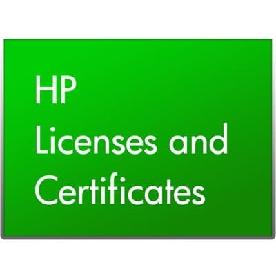 HPE MSL6480 KMIP 1.2 Key Manager E-LTU