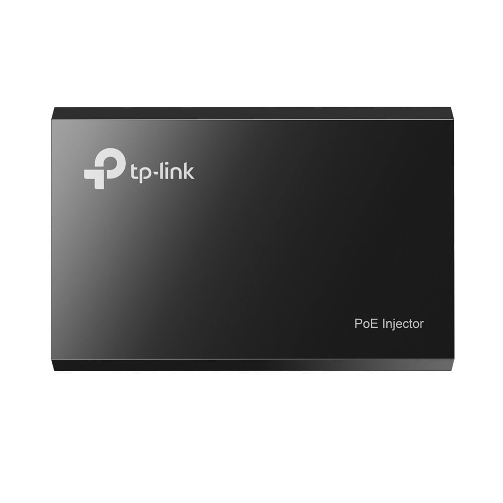 TP-LINK PoE Injector Adapter IEEE 802.3af Compliant
