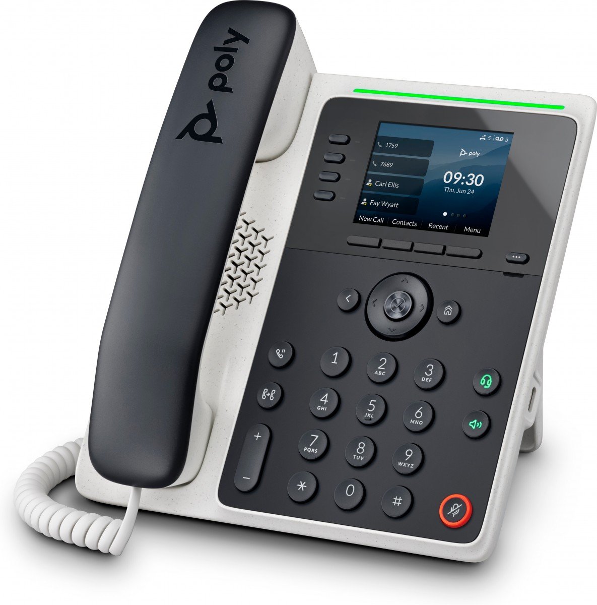 Poly Edge E220 IP PH PoE-e