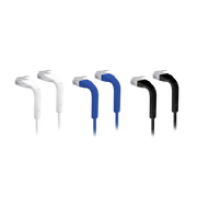 Ubiquiti Networks U-CABLE-PATCH-RJ45-BL câble de réseau Bleu Cat6