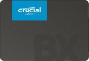 "Crucial BX500 2 To 2,5"" Serial ATA III 3D NAND"