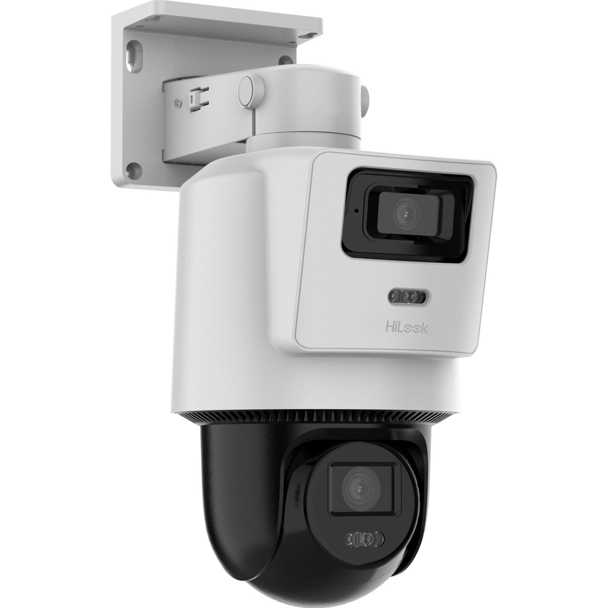 Hilook by Hikvision PTZ-N2D400M-DE/14(2.8/8mm)(O-STD) Caméra a Double Objectif